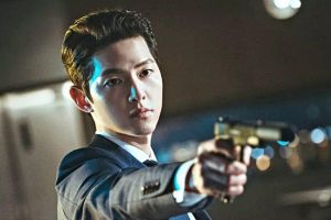 La finale de «Vincenzo» obtient la sixième note la plus élevée de l'histoire de tvN