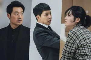 Lee Hee Joon et Park Ju Hyun sont choqués par la soudaine explosion de colère de Lee Seung Gi dans «Mouse»