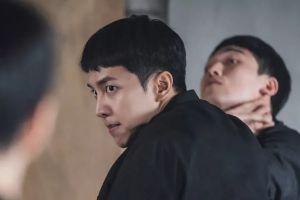 Lee Seung Gi traite avec acharnement de mystérieux agresseurs dans "Mouse"