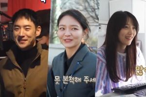 Lee Je Hoon, Esom et Pyo Ye Jin sont gentils et prévenants envers le personnel et ont joué sur le tournage de «Taxi Driver»