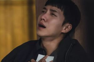 Lee Seung Gi verse des larmes après avoir découvert une photo mystérieuse dans "Mouse"