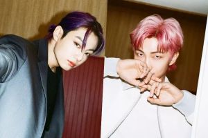 Jungkook et RM de BTS font fondre les cœurs dans de nouveaux teasers pour «Butter»