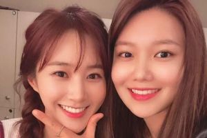 Yuri et Sooyoung de Girls 'Generation partagent de jolies photos de leur rendez-vous au golf