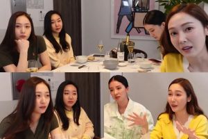 Jessica et Krystal parlent de leurs futurs projets de mariage, de leurs types idéaux, de leurs préoccupations actuelles et plus encore
