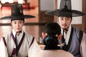 Jung Il Woo et Yuri ne font rien de bon dans "Bossam: Steal The Fate"