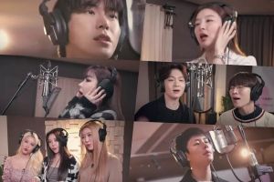 Doyoung de NCT, Seulgi de Red Velvet, Park Bom et bien d'autres rejoignent Voices For Song «NOW N NEW 2021»