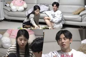 Lee Ji Hoon donne des conseils chaleureux à sa sœur et socialise avec ses voisins sur «Home Alone» («I Live Alone»)