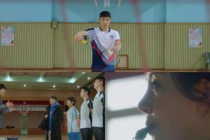 Oh Na Ra, Tang Joon Sang, Kim Kang Hoon et bien d'autres affichent leur passion pour le badminton dans un nouveau drame