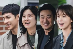 Lee Seung Gi et le casting de "Mouse" disent adieu au drame et choisissez leurs scènes préférées