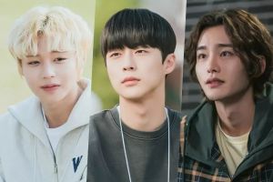 Park Ji Hoon, Bae In Hyuk et Choi Jung Woo sont trois étudiants très différents dans leur prochain drame romantique