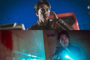 Song Seung Heon se transforme en un flic déterminé qui fait équipe avec Lee Ha Na sur «Voice 4»