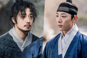 Jung Il Woo et Shin Hyun Soo représentent deux types de romance très différents dans «Bossam: Steal The Fate»