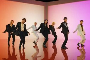 «Butter» de BTS établit un nouveau record pour le MV global le plus rapide pour atteindre 200 millions de vues