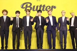 «Butter» de BTS fait ses plus grands débuts dans le tableau de diffusion des chansons pop de Billboard à ce jour
