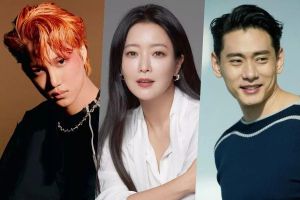 Kai, Kim Hee Sun, Yoo Teo et plus d'EXO ont confirmé leur participation à une nouvelle émission de variétés