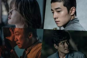 Kim Yoo Jung, Nam Da Reum et d'autres protègent le monde des sinistres êtres dans un nouveau thriller mystérieux