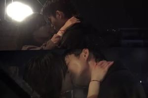 Park Bo Young et Seo In Guk surmontent la forte pluie et la fatigue pour filmer la scène du baiser parfait pour "Doom à votre service"