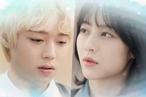 Park Ji Hoon et Kang Min Ah cachent leurs blessures dans une bande-annonce émotionnelle pour «À distance, le printemps est vert»