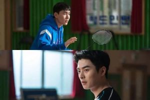 Tang Joon Sang défie Son Sang Yeon à un «jeu à mort» de badminton dans «Racket Boys»