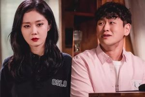 Jang Nara et Kang Hong Seok sont surpris par la disparition de Jung Yong Hwa dans "Sell Your Haunted House"