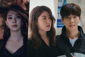 Song Ji Hyo, Nam Ji Hyun et Chae Jong Hyeop forment un trio improbable dans le prochain drame fantastique