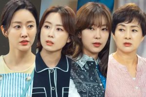 Jeon Hye Bin, Hong Eun Hee et d'autres ont une froide confrontation sur "Revolutionary Sisters"