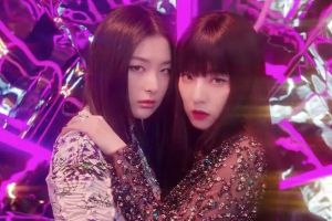 "Monster" de Red Velvet - Irene & Seulgi atteint les 100 millions de vues