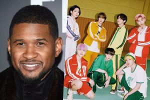 Usher affronte le #ButterChallenge de BTS dans une nouvelle vidéo amusante