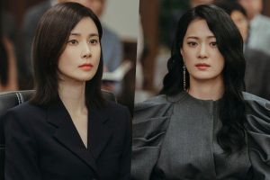 Lee Bo Young et Ok Ja Yeon portent leur différend devant les tribunaux de « Mine »