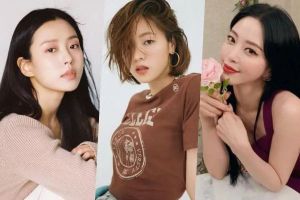 Inspiration beauté estivale : 9 des meilleurs looks de stars coréennes