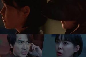 Lee Ha Na déclare la guerre à un nouveau méchant terrifiant sur "Voice 4"