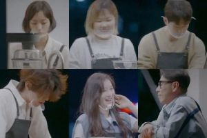 Lee Dong Wook, Kim Go Eun, Onew, Lee Ji Ah et bien d'autres se préparent à servir de la nourriture et de la musique dans un teaser pour un nouveau spectacle de variétés