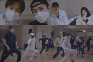 EXO surprend les fans avec un MV spécial pour "Just As Usual"