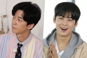 Shin Sung Rok et Cha Eun Woo quittent "Master in the House"