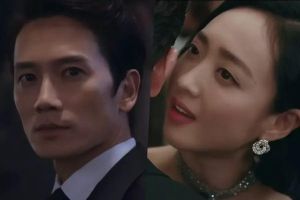 Ji Sung et Kim Min Jung sont des rivaux ambitieux dans le nouveau teaser de "The Devil Judge"