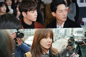 Sooyoung et Choi Tae Joon attirent l'attention sur "So I Married The Anti-Fan"