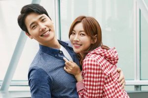 Lee Sang Woo parle des scènes de baiser de sa femme Kim So Yeon dans "The Penthouse" + Rencontre avec ses maris à l'écran