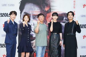 Le réalisateur de "Voice 4" explique le thème du méchant de la nouvelle saison + Song Seung Heon et Kang Seung Yoon parlent de rejoindre le casting