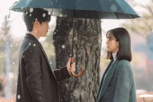 Jang Ki Yong va au secours de Hyeri sous la pluie dans "My Roommate Is A Gumiho"