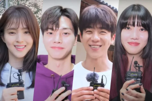 Han So Hee, Song Kang, Chae Jong Hyeop et Yang Hye Ji partagent leurs réflexions sur leur premier tournage de "Nevertheless"