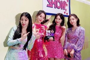 Brave Girls remporte la première victoire pour "Chi Mat Ba Ram" dans "The Show" - Performances de BamBam, ACE et plus de GOT7