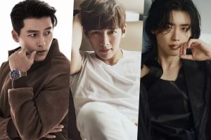 11 acteurs de K-Drama qui sont doués pour les scènes de baiser