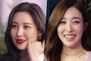 Sunmi et Tiffany de Girls 'Generation reviennent sur leur carrière et donnent des conseils aux candidates de "Girls Planet 999"
