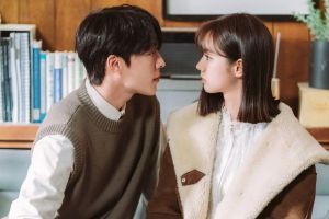 Jang Ki Yong et Hyeri se rapprochent dans un contact visuel palpitant dans "My Roommate Is A Gumiho"