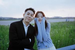 Lee Sung Kyung et Loco présentent leur prochain duo romantique
