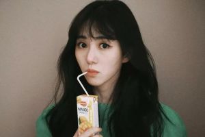 L'ancienne membre de l'AOA, Mina, révèle son petit ami sur Instagram