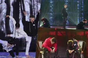 Les concurrents de «LOUD» couvrent BTS, ATEEZ, Wanna One, Stray Kids et plus encore lors de la deuxième ronde de batailles en tête-à-tête