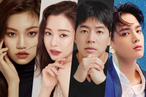 Kim Doyeon de Weki Meki rejoint Honey Lee, Lee Sang Yoon et Younghoon de THE BOYZ dans une nouvelle comédie dramatique romantique