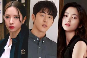 Bona de WJSN confirmé pour un drame dans lequel Nam Joo Hyuk et Kim Tae Ri sont en pourparlers