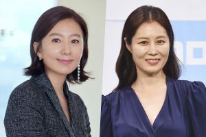 Kim Hee Ae et Moon So Ri en pourparlers pour jouer dans un drame à venir